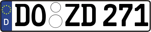 DO-ZD271
