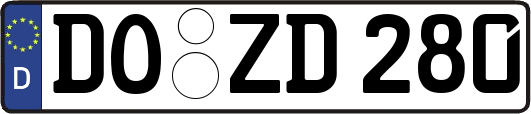 DO-ZD280