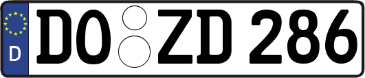 DO-ZD286