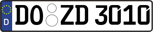 DO-ZD3010