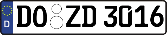 DO-ZD3016
