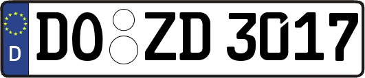 DO-ZD3017