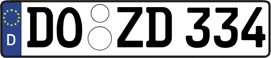 DO-ZD334
