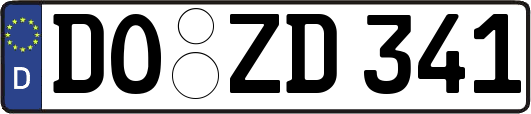 DO-ZD341