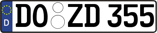DO-ZD355