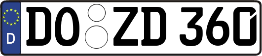 DO-ZD360
