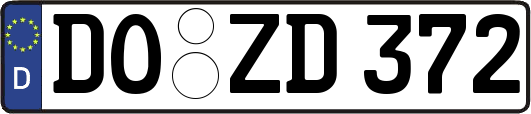 DO-ZD372