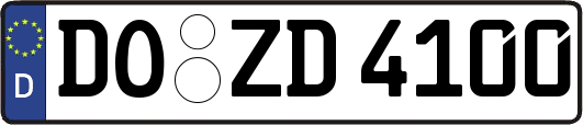 DO-ZD4100