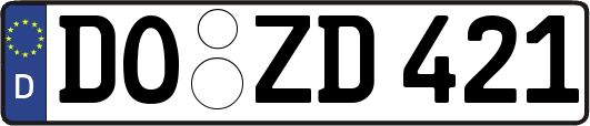 DO-ZD421