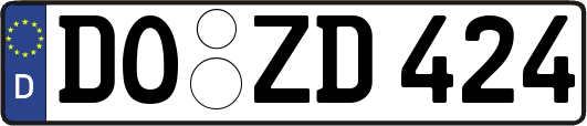 DO-ZD424