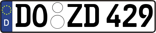 DO-ZD429
