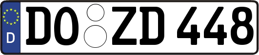 DO-ZD448