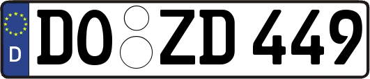 DO-ZD449