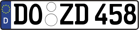 DO-ZD458