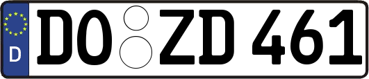 DO-ZD461