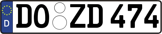 DO-ZD474