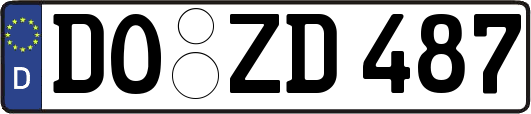 DO-ZD487