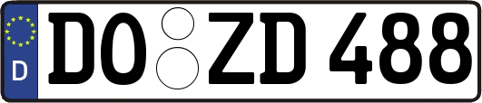 DO-ZD488
