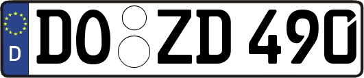 DO-ZD490