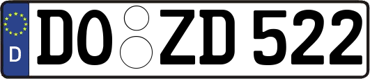 DO-ZD522