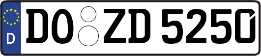 DO-ZD5250
