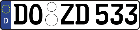 DO-ZD533