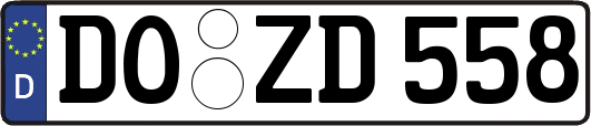 DO-ZD558