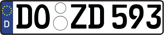 DO-ZD593