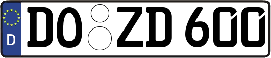 DO-ZD600