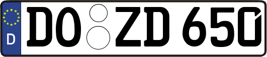 DO-ZD650