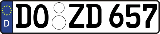 DO-ZD657