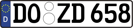DO-ZD658