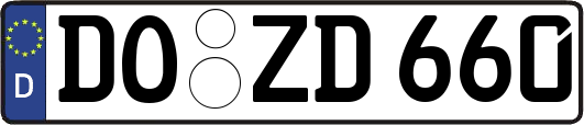 DO-ZD660
