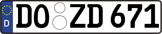 DO-ZD671