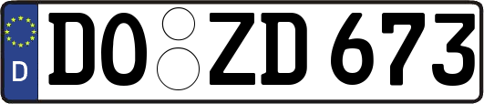 DO-ZD673