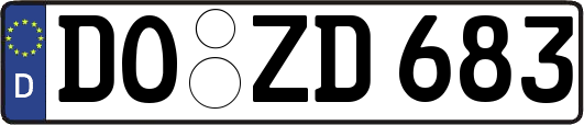 DO-ZD683