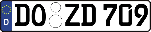 DO-ZD709