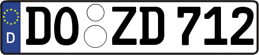 DO-ZD712