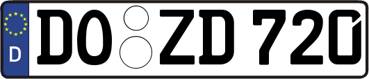 DO-ZD720