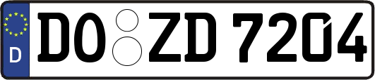 DO-ZD7204