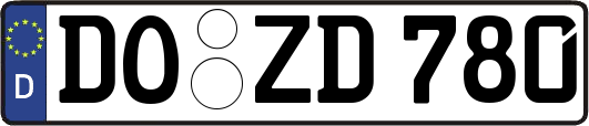 DO-ZD780