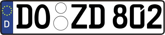 DO-ZD802