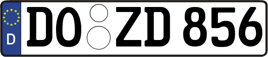 DO-ZD856