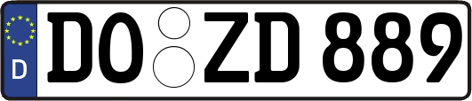 DO-ZD889