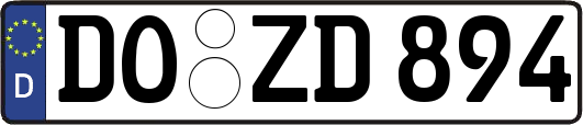 DO-ZD894