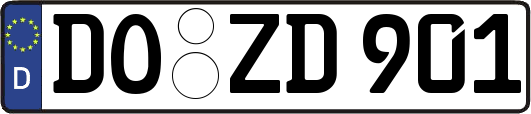 DO-ZD901