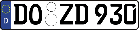 DO-ZD930