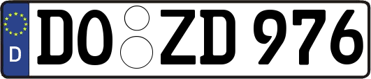 DO-ZD976