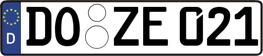 DO-ZE021