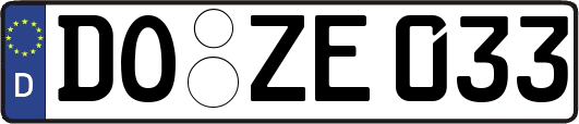 DO-ZE033